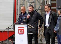 Neue Feuer  Und Rettungswache Fuer Jenas Norden 05